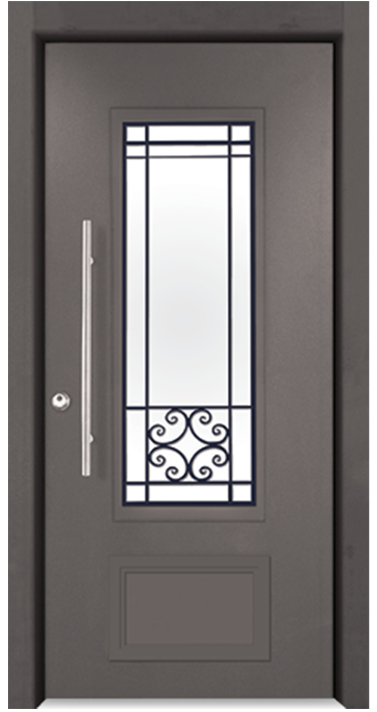 דלת כניסה שריונית