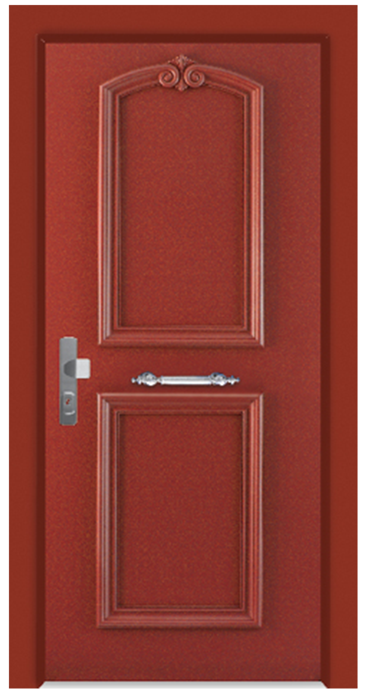 דלת כניסה שריונית