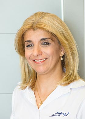 ציפי רכזת מכירות ושירות לקוחות